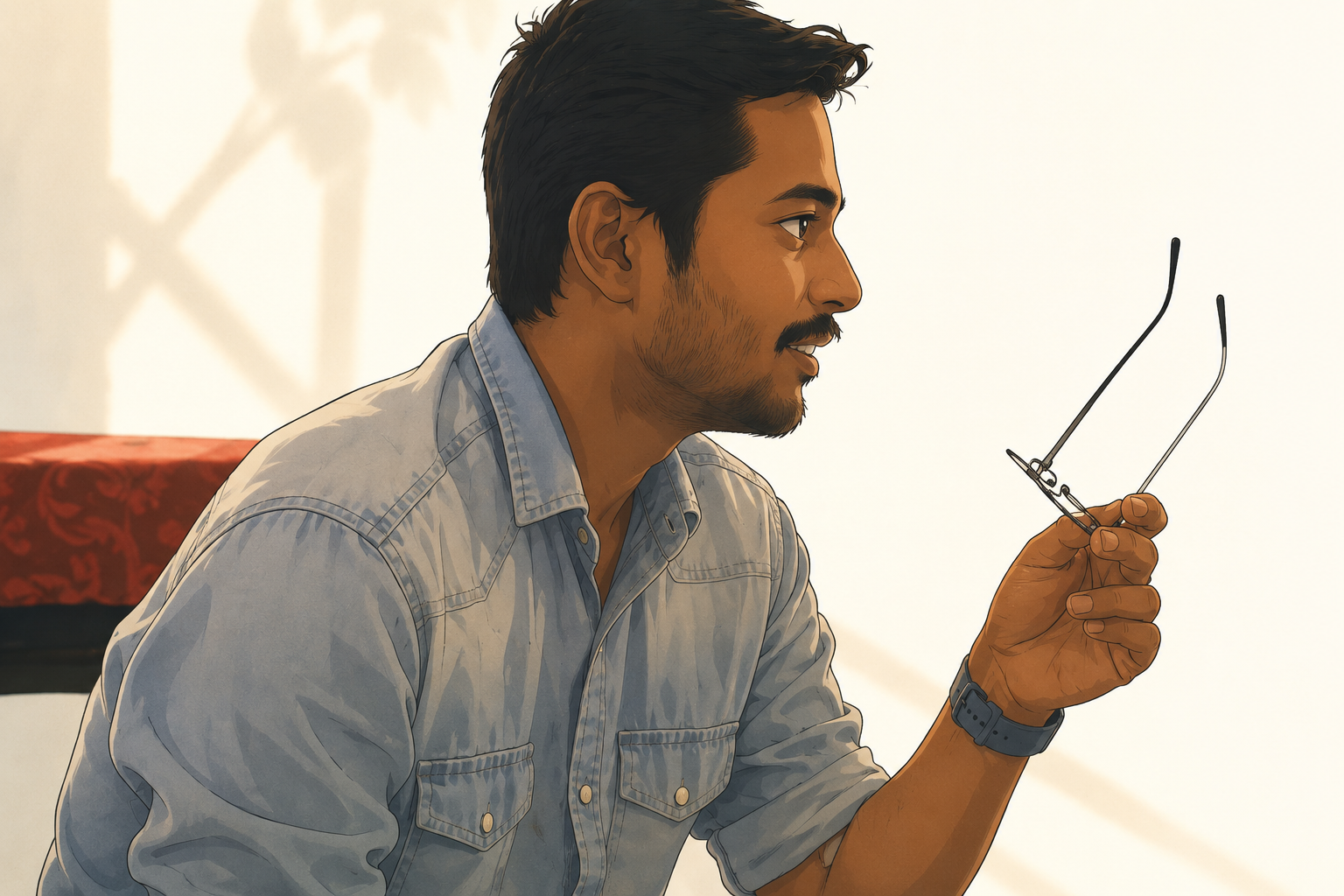 Shiv Shankar Singh Profile Snapshot